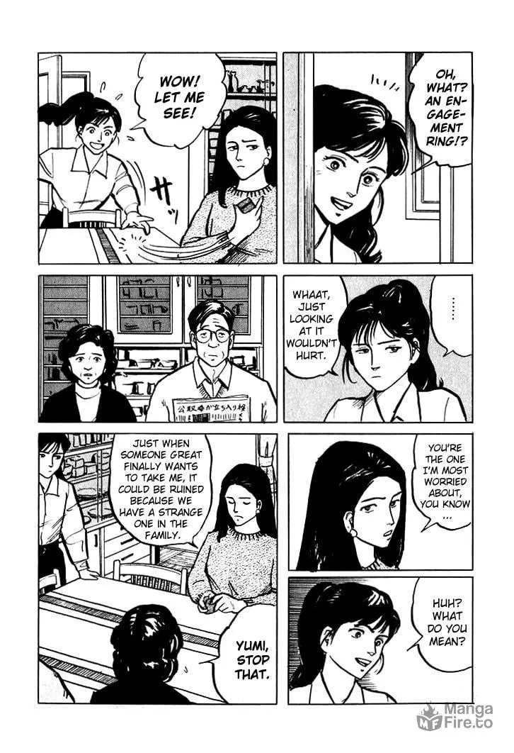 Read Hone no Oto chapter 4 image 2 on Lezhin