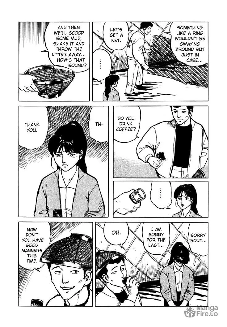 Read Hone no Oto chapter 4 image 23 on Lezhin