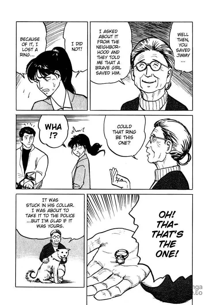 Read Hone no Oto chapter 4 image 26 on Lezhin