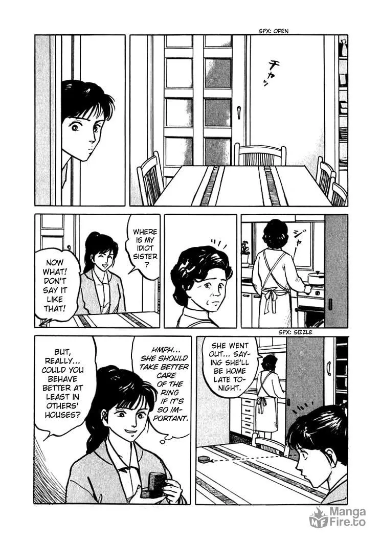 Read Hone no Oto chapter 4 image 5 on Lezhin