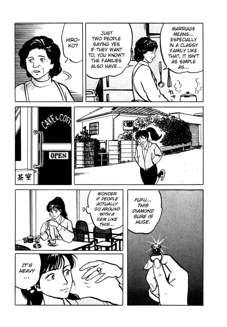 Read Hone no Oto chapter 4 image 6 on Lezhin