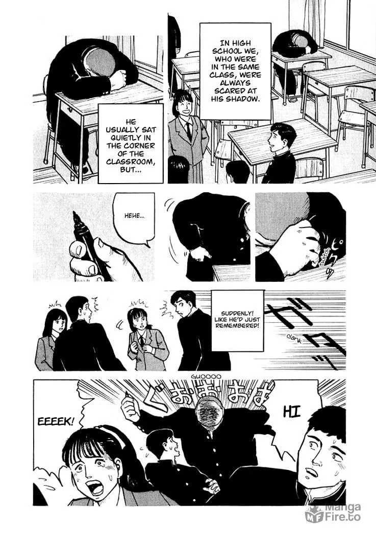 Read Hone no Oto chapter 5 image 5 on Lezhin