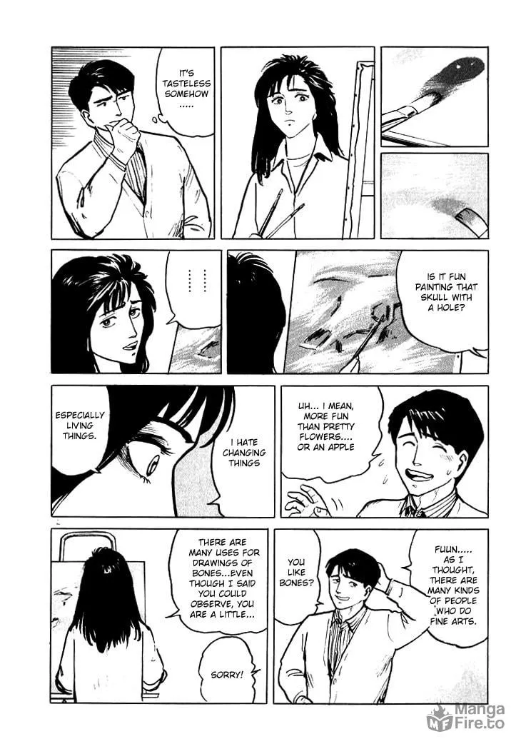 Read Hone no Oto chapter 6 image 11 on Lezhin