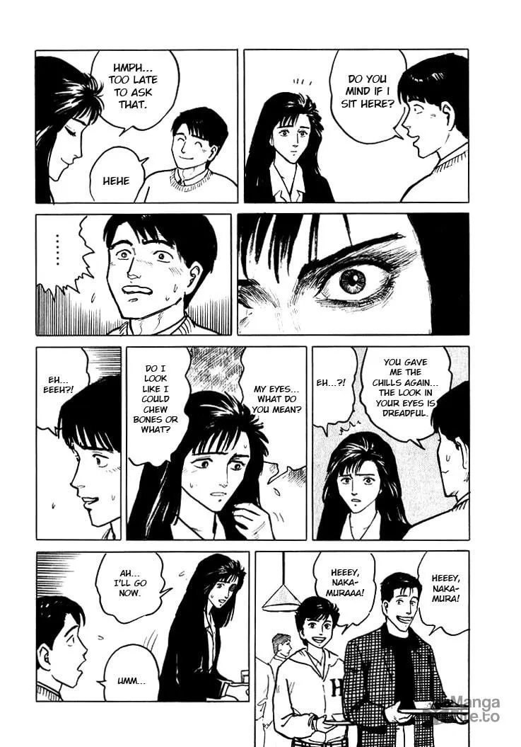 Read Hone no Oto chapter 6 image 14 on Lezhin