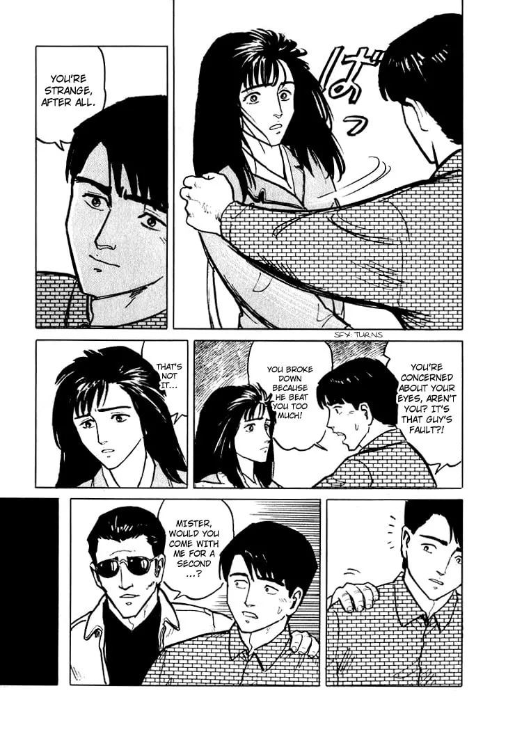 Read Hone no Oto chapter 6 image 22 on Lezhin