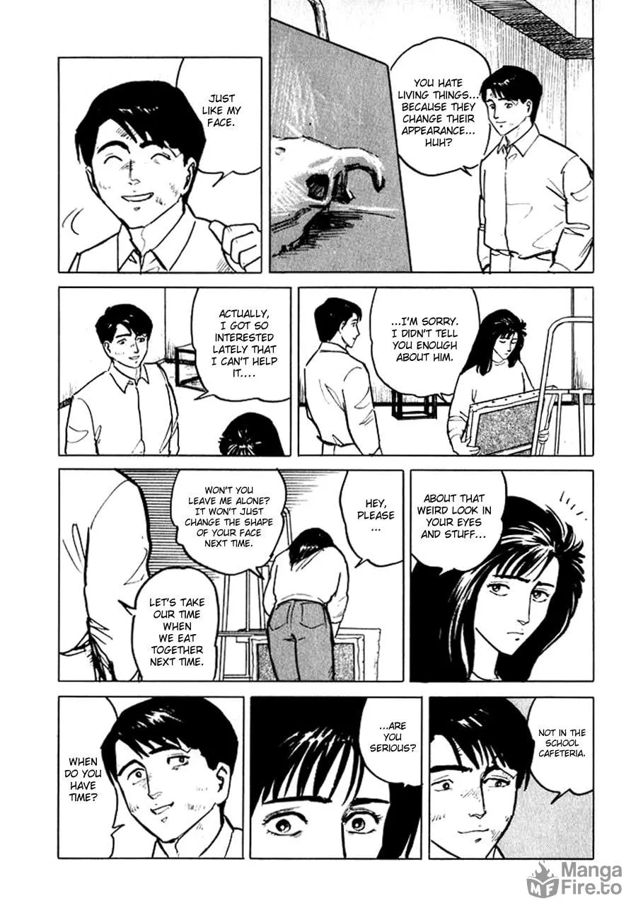 Read Hone no Oto chapter 6 image 29 on Lezhin