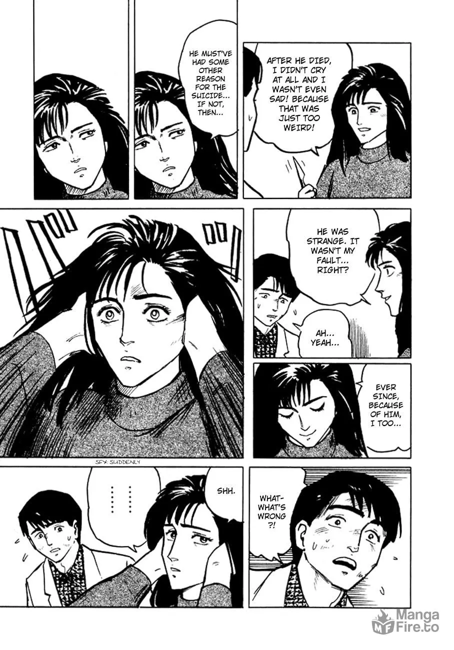 Read Hone no Oto chapter 6 image 34 on Lezhin