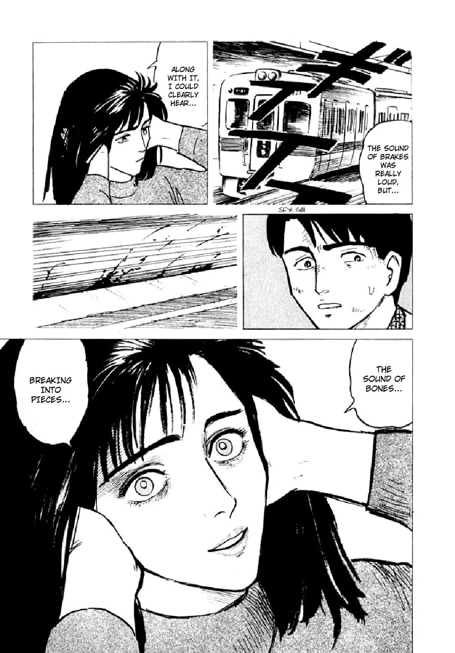 Read Hone no Oto chapter 6 image 36 on Lezhin