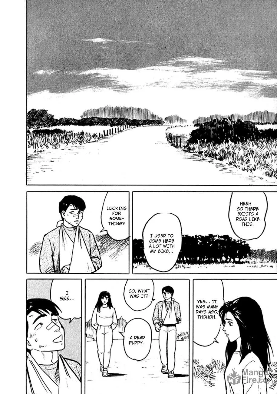 Read Hone no Oto chapter 6 image 53 on Lezhin