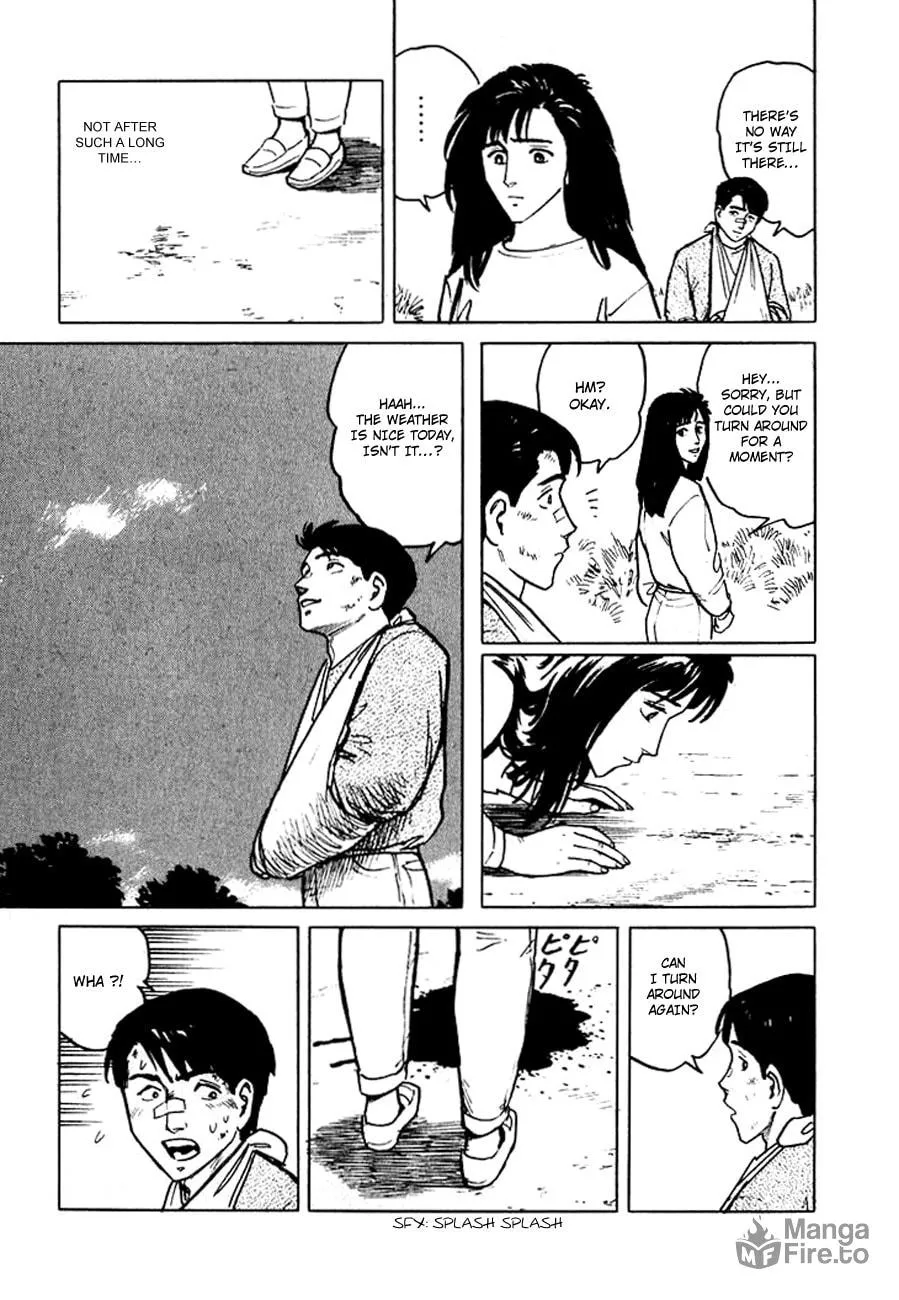 Read Hone no Oto chapter 6 image 54 on Lezhin