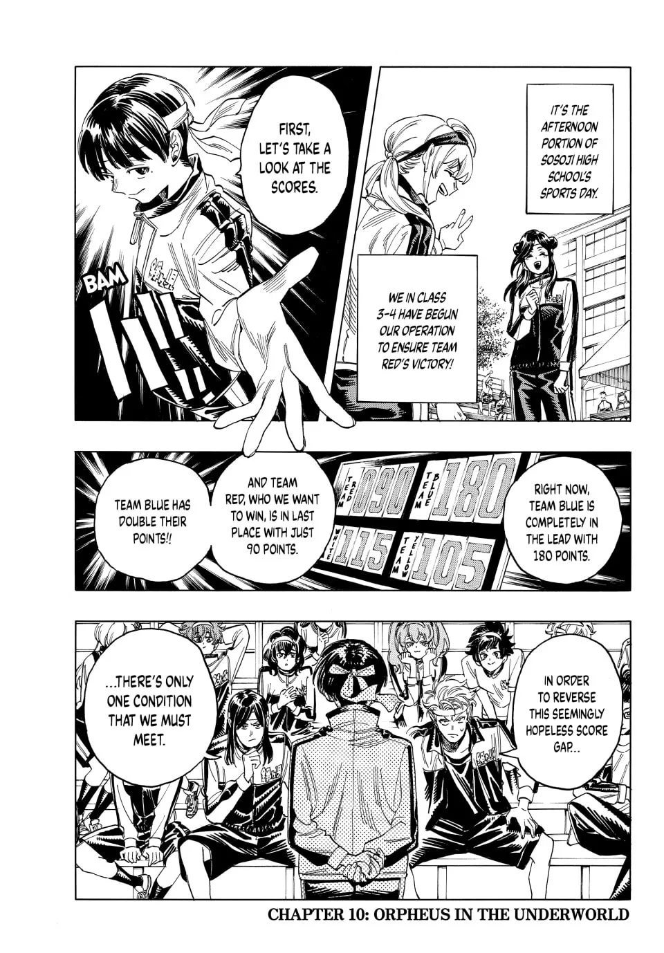 Read Honeko Akabane