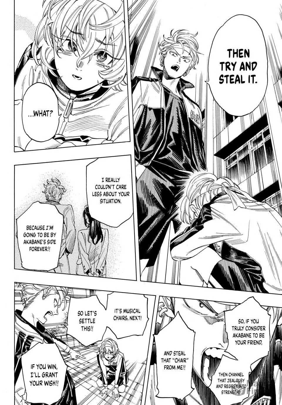 Read Honeko Akabane