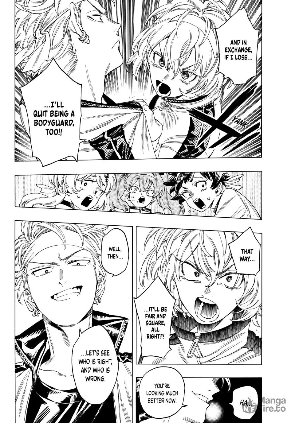 Read Honeko Akabane