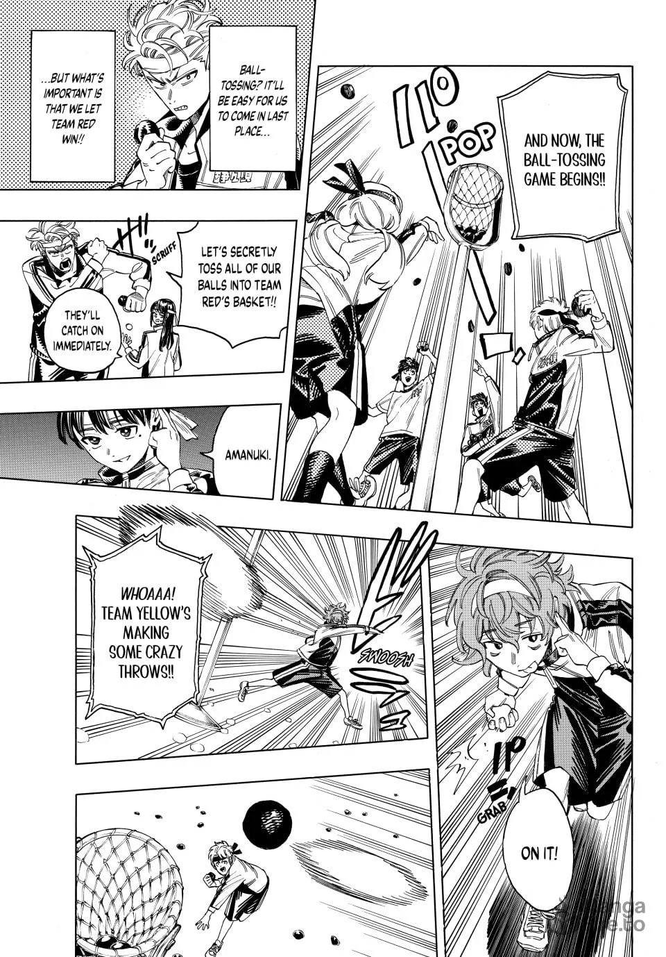 Read Honeko Akabane
