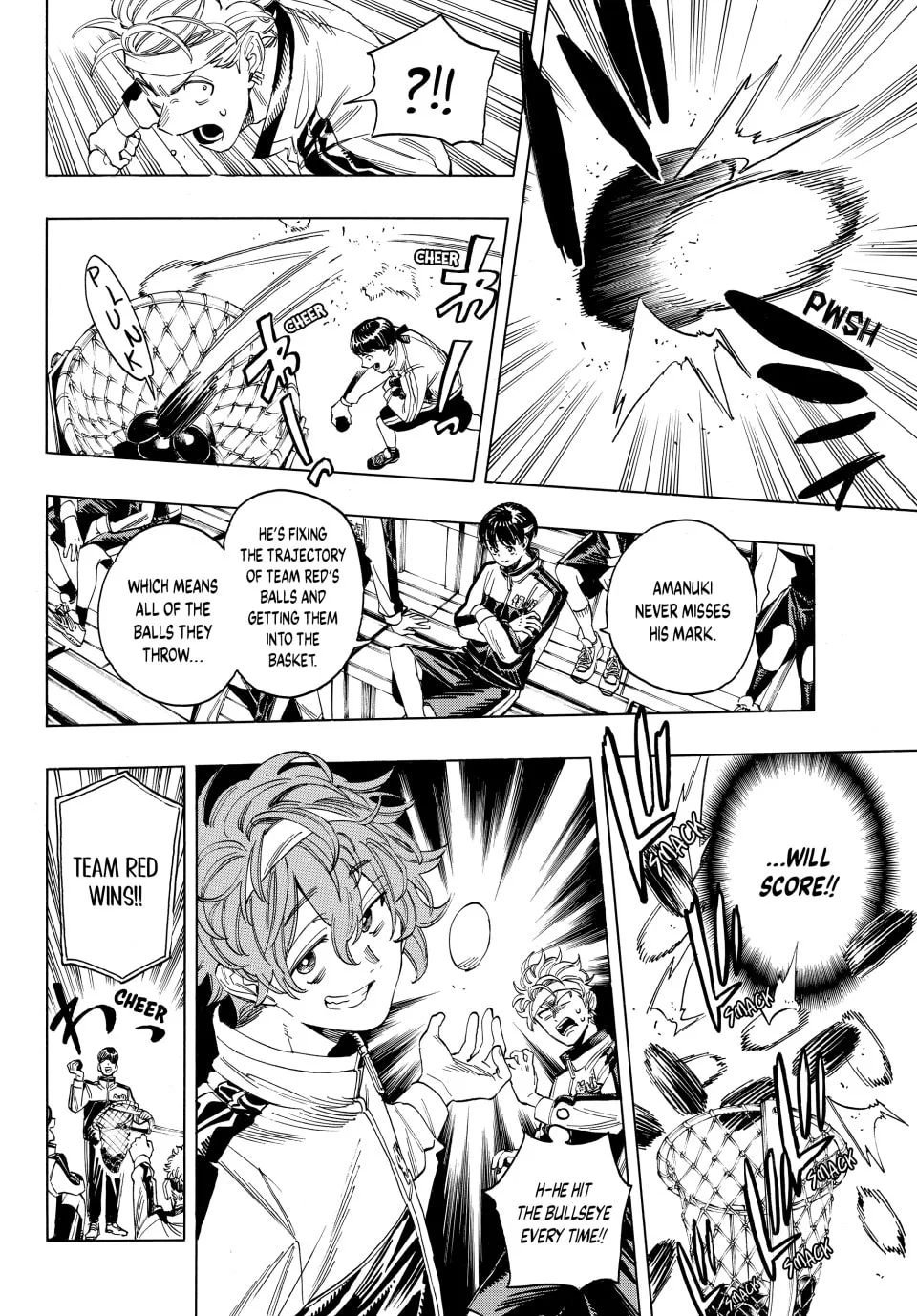 Read Honeko Akabane