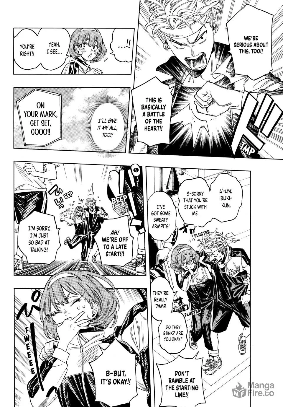 Read Honeko Akabane