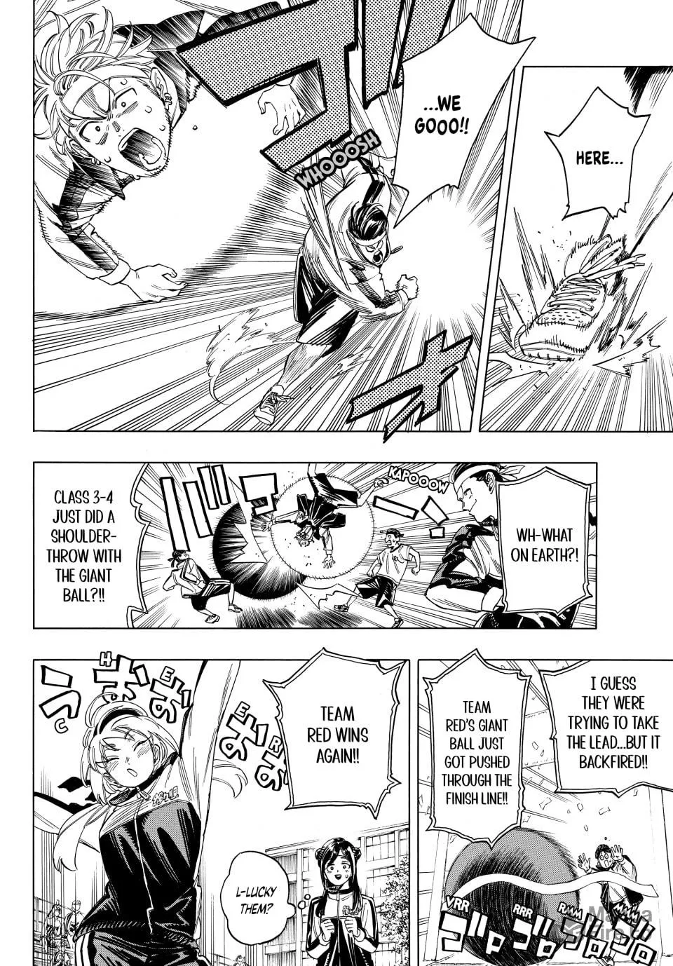 Read Honeko Akabane