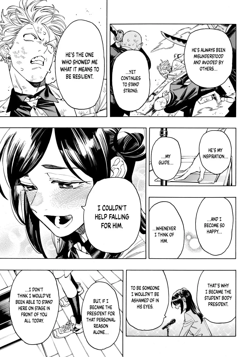 Read Honeko Akabane