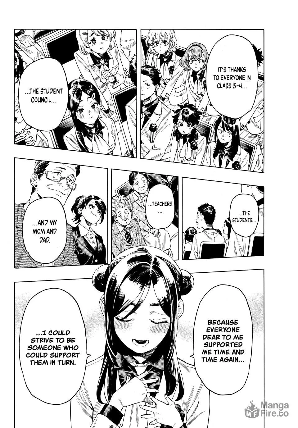 Read Honeko Akabane
