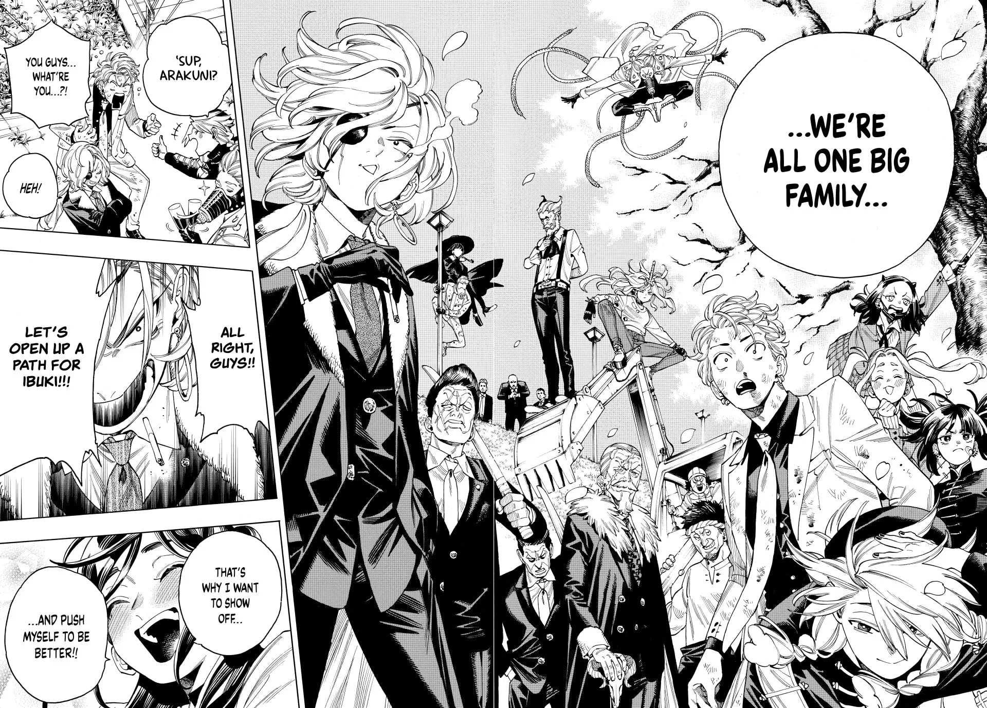 Read Honeko Akabane