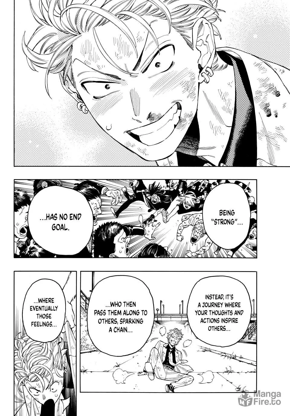 Read Honeko Akabane