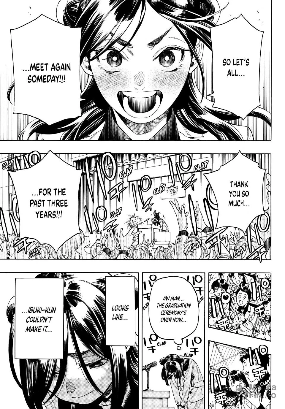 Read Honeko Akabane