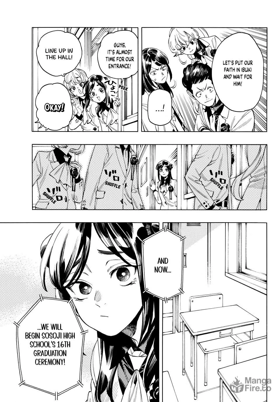 Read Honeko Akabane