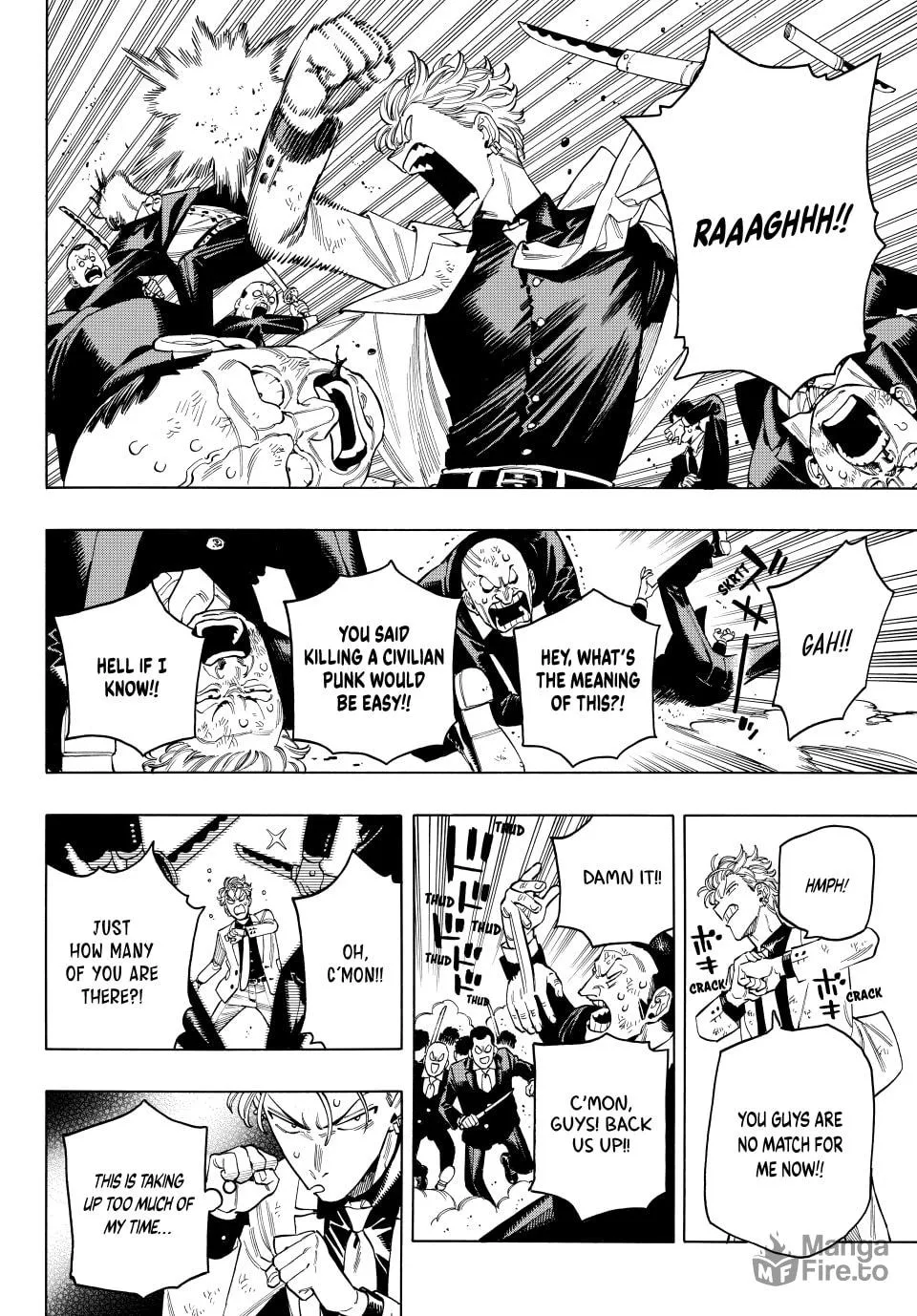 Read Honeko Akabane