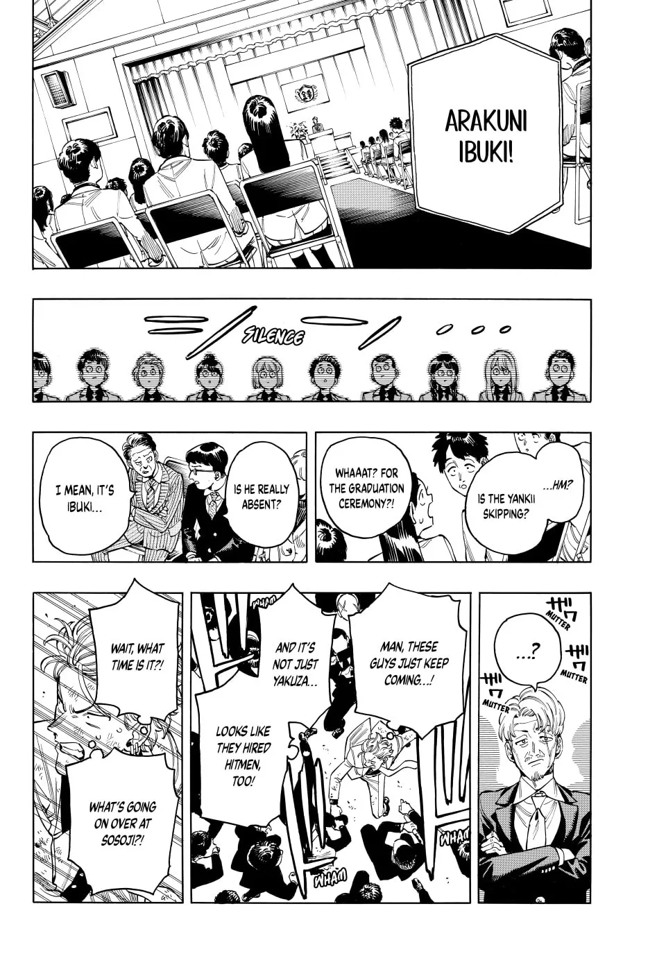 Read Honeko Akabane