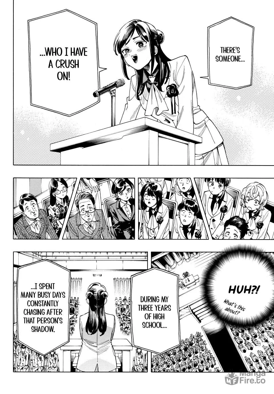 Read Honeko Akabane