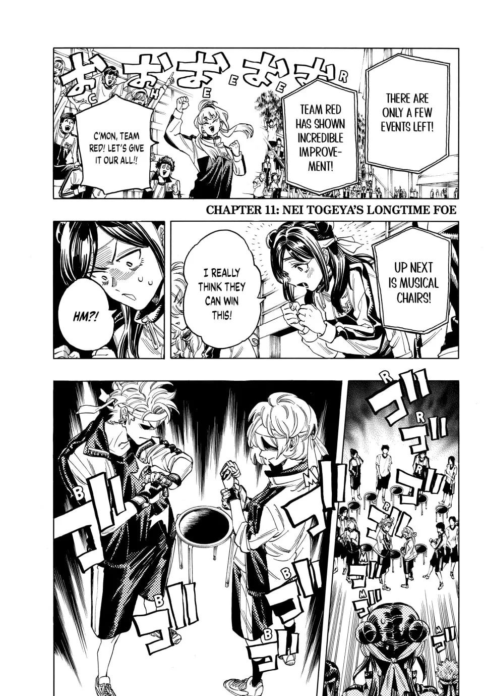 Read Honeko Akabane
