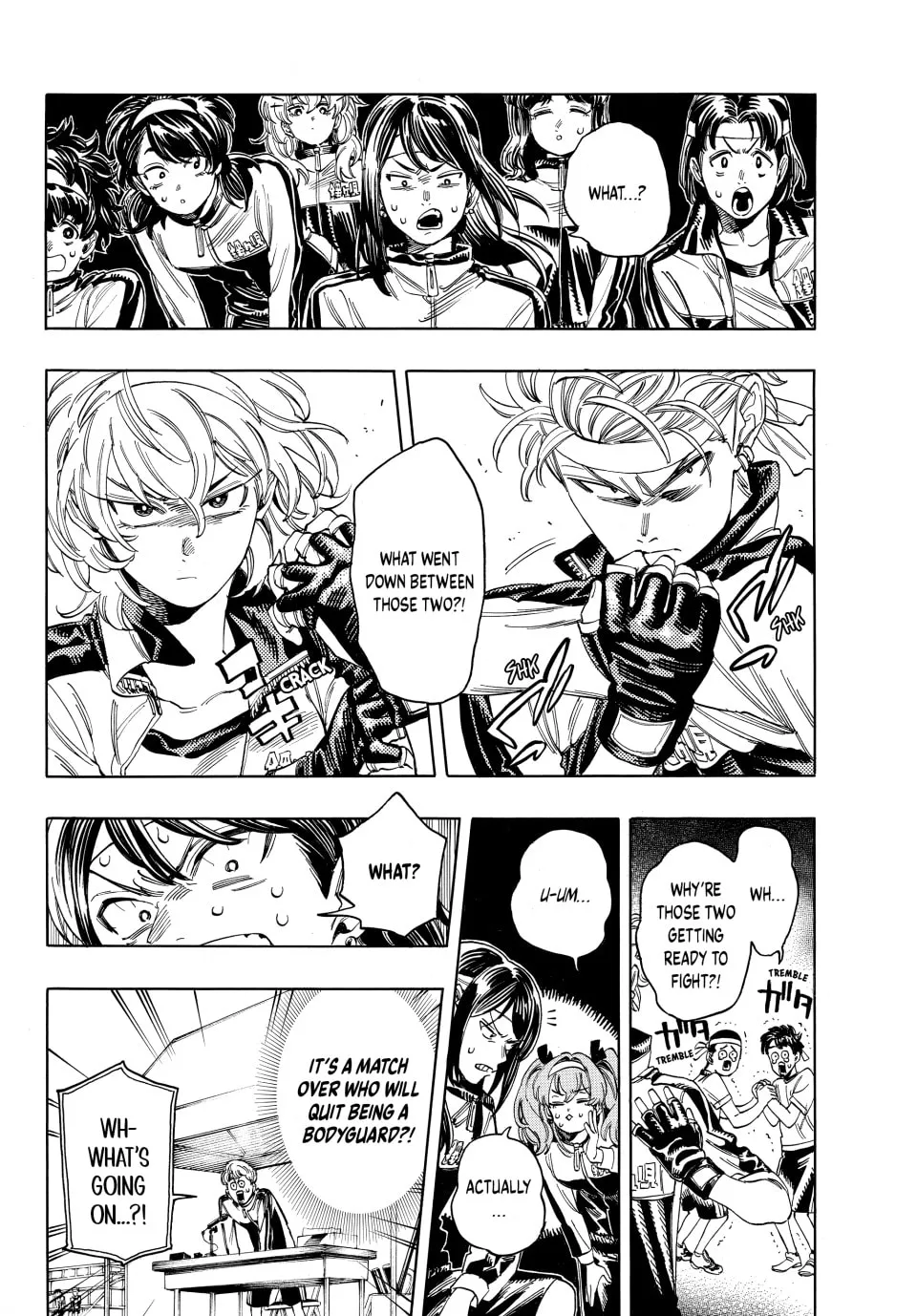 Read Honeko Akabane