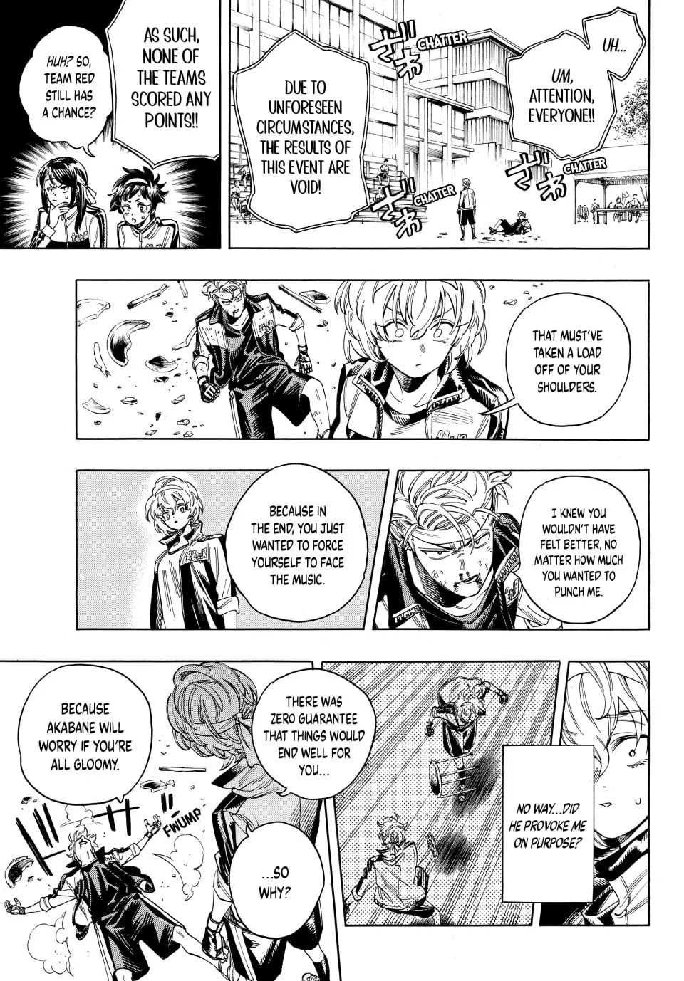 Read Honeko Akabane