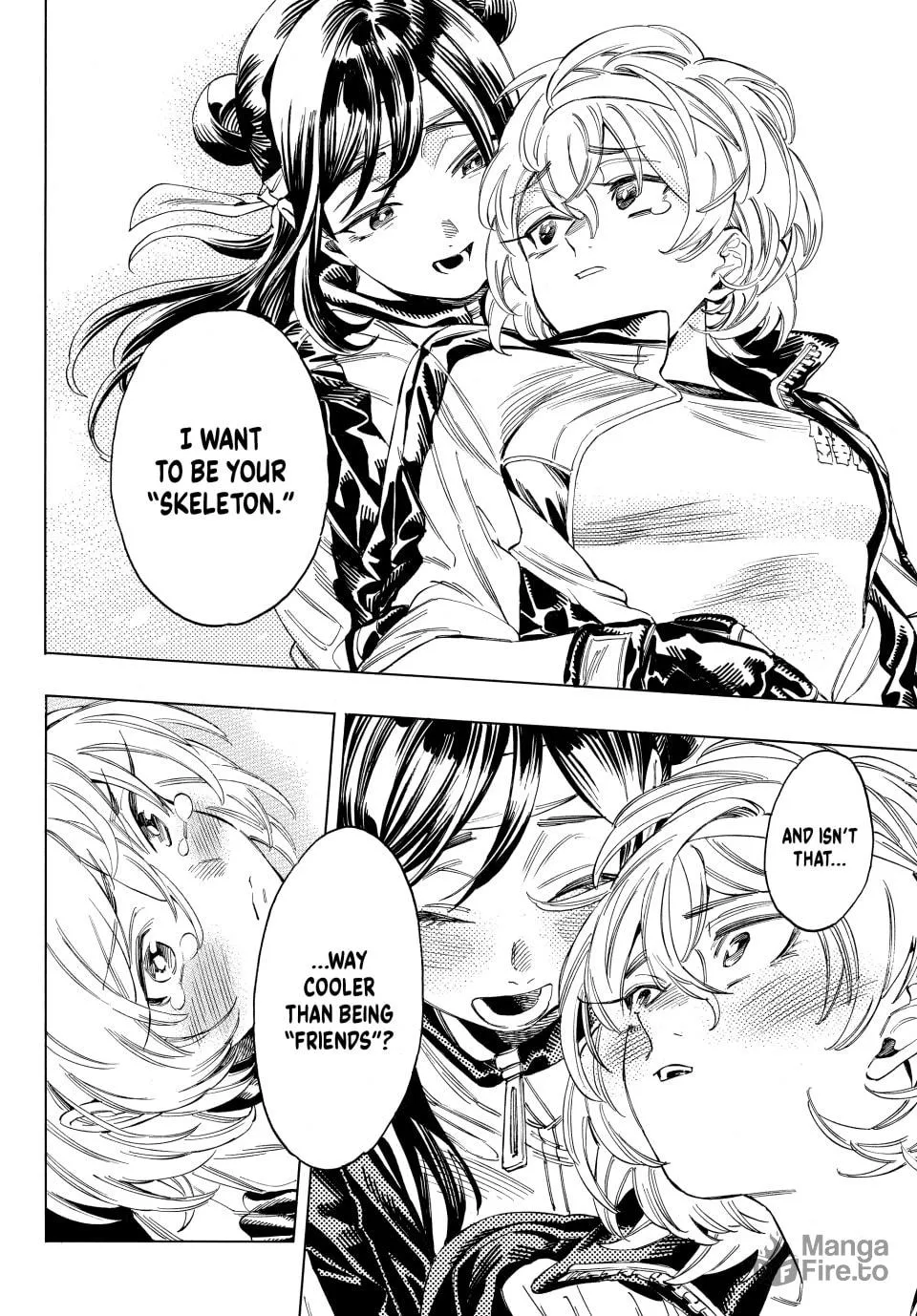 Read Honeko Akabane