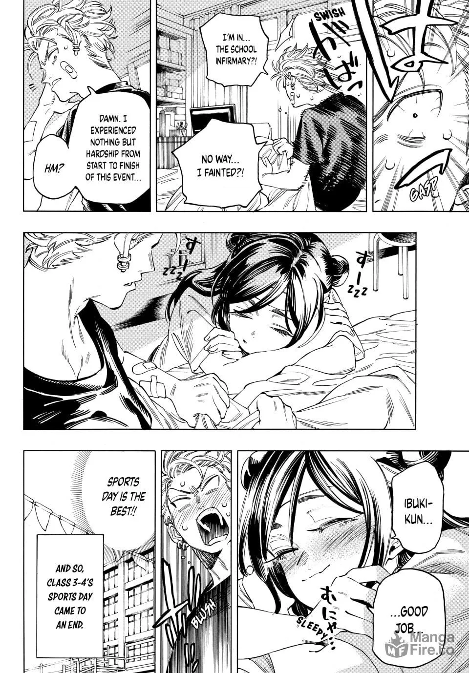 Read Honeko Akabane