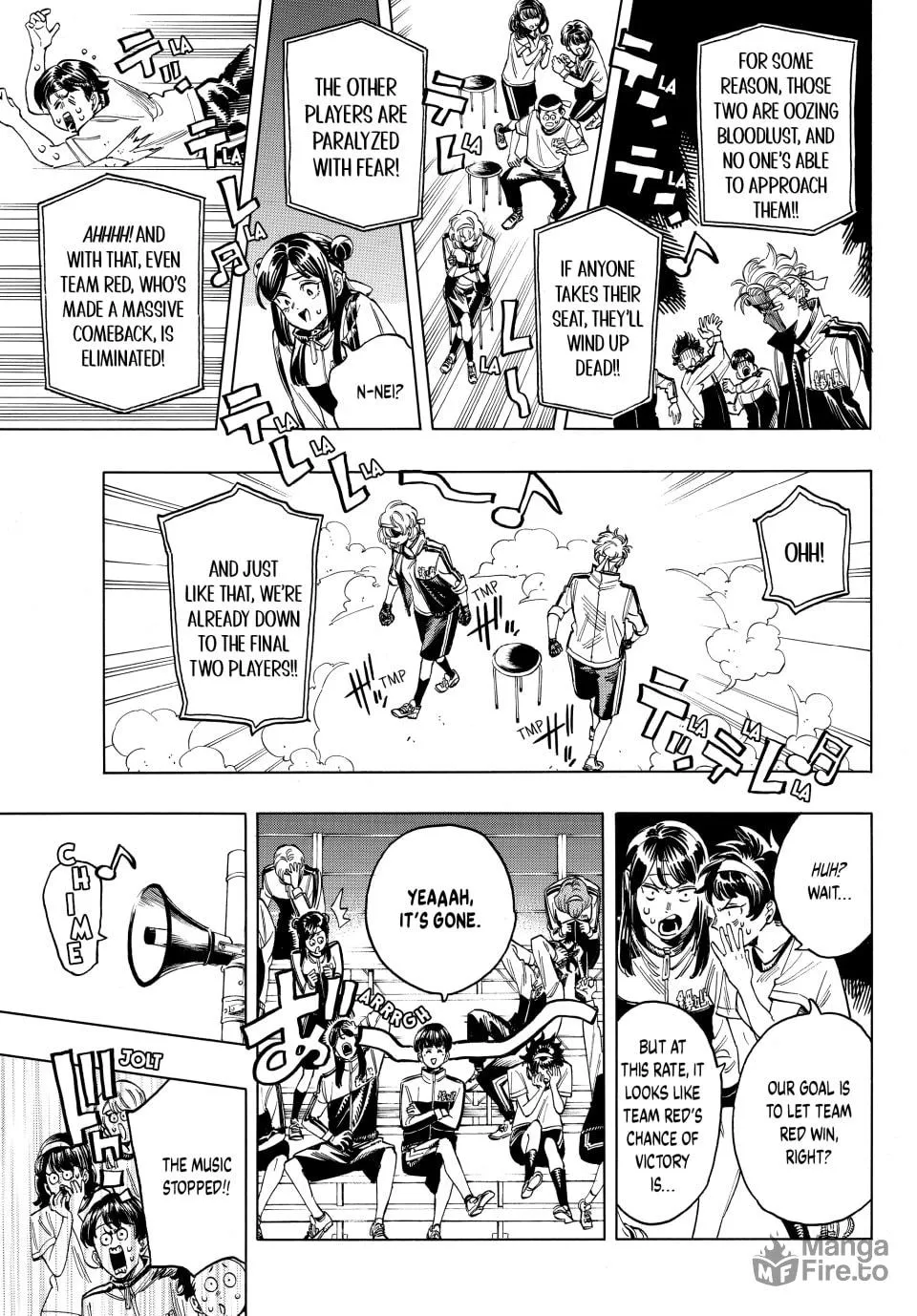 Read Honeko Akabane