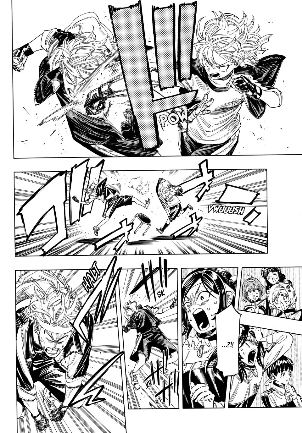 Read Honeko Akabane