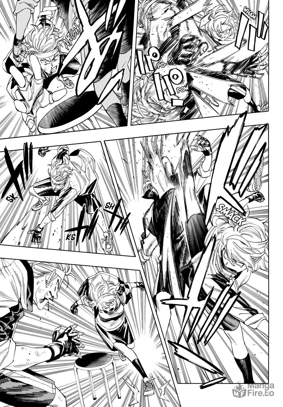 Read Honeko Akabane
