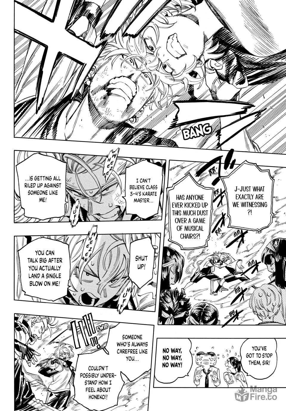 Read Honeko Akabane