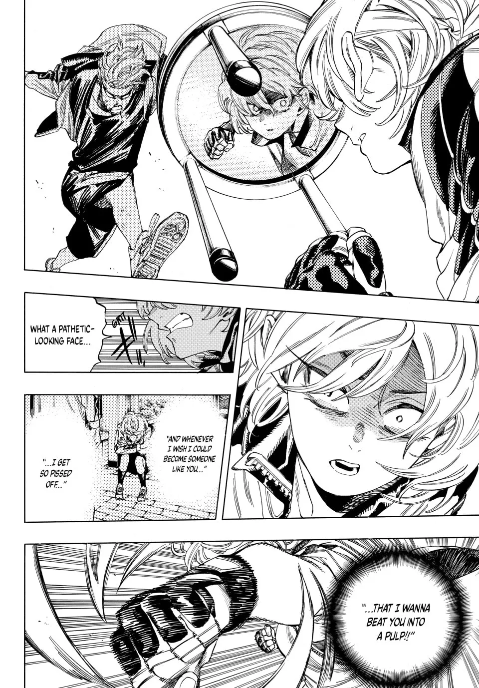 Read Honeko Akabane