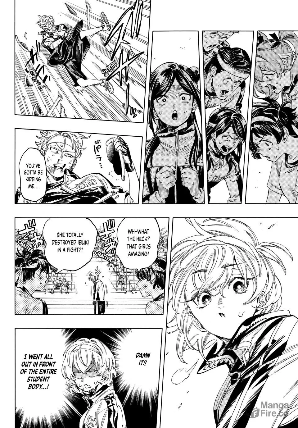 Read Honeko Akabane