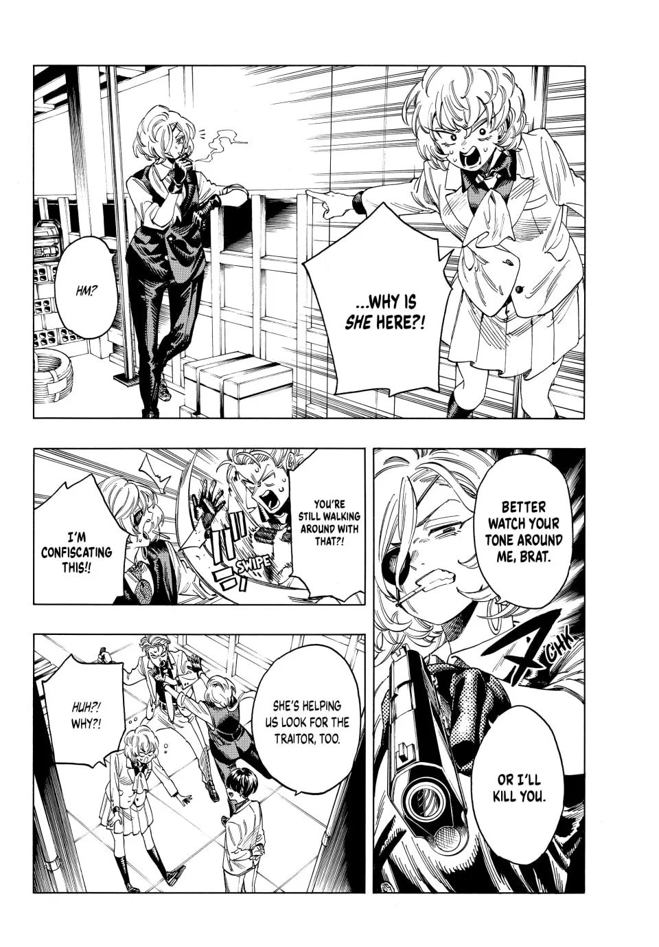 Read Honeko Akabane