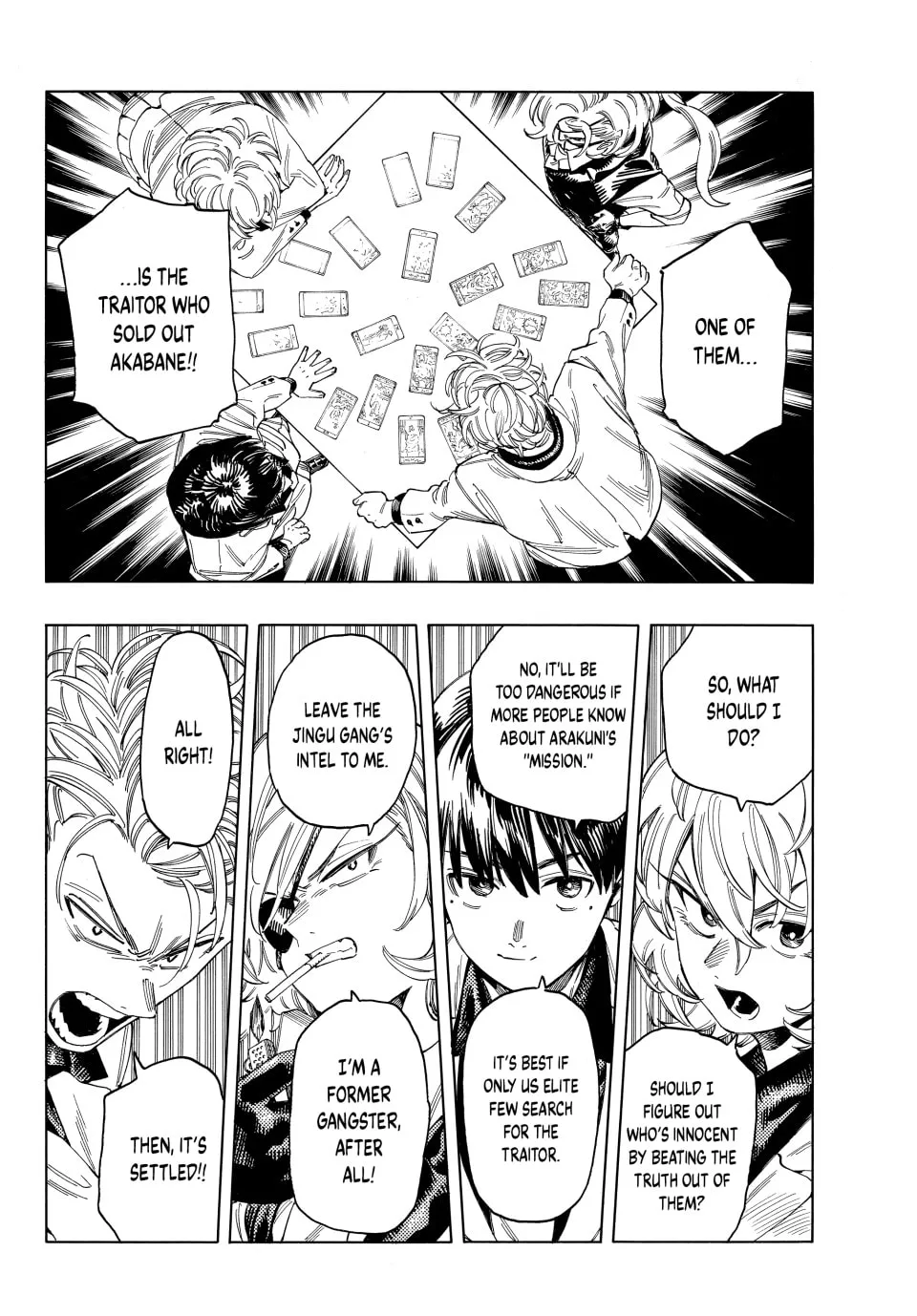 Read Honeko Akabane