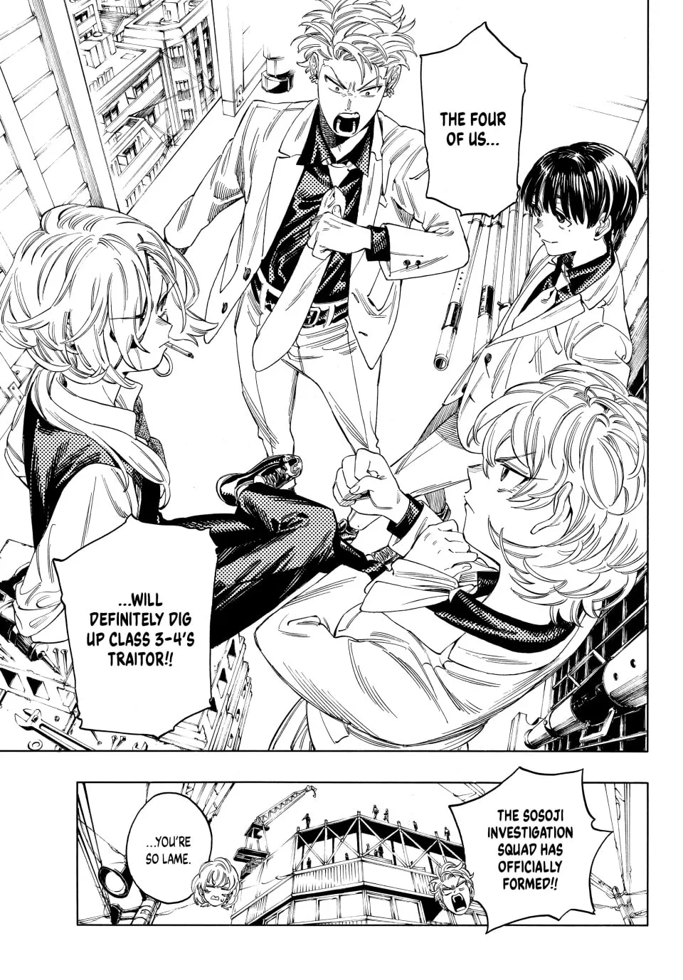 Read Honeko Akabane