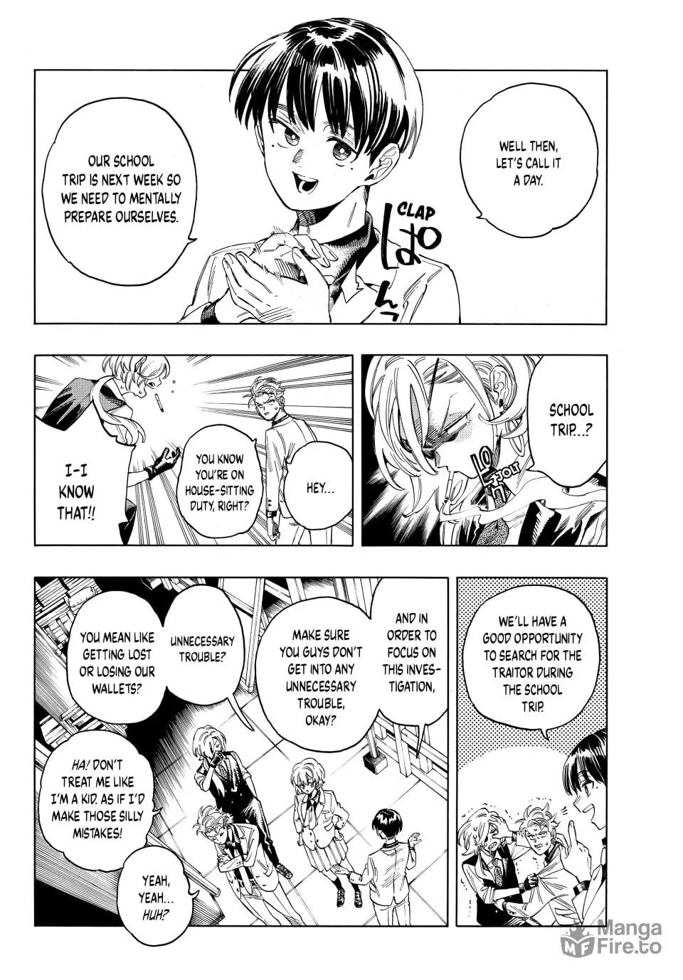 Read Honeko Akabane