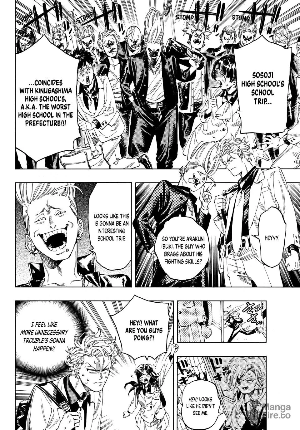 Read Honeko Akabane
