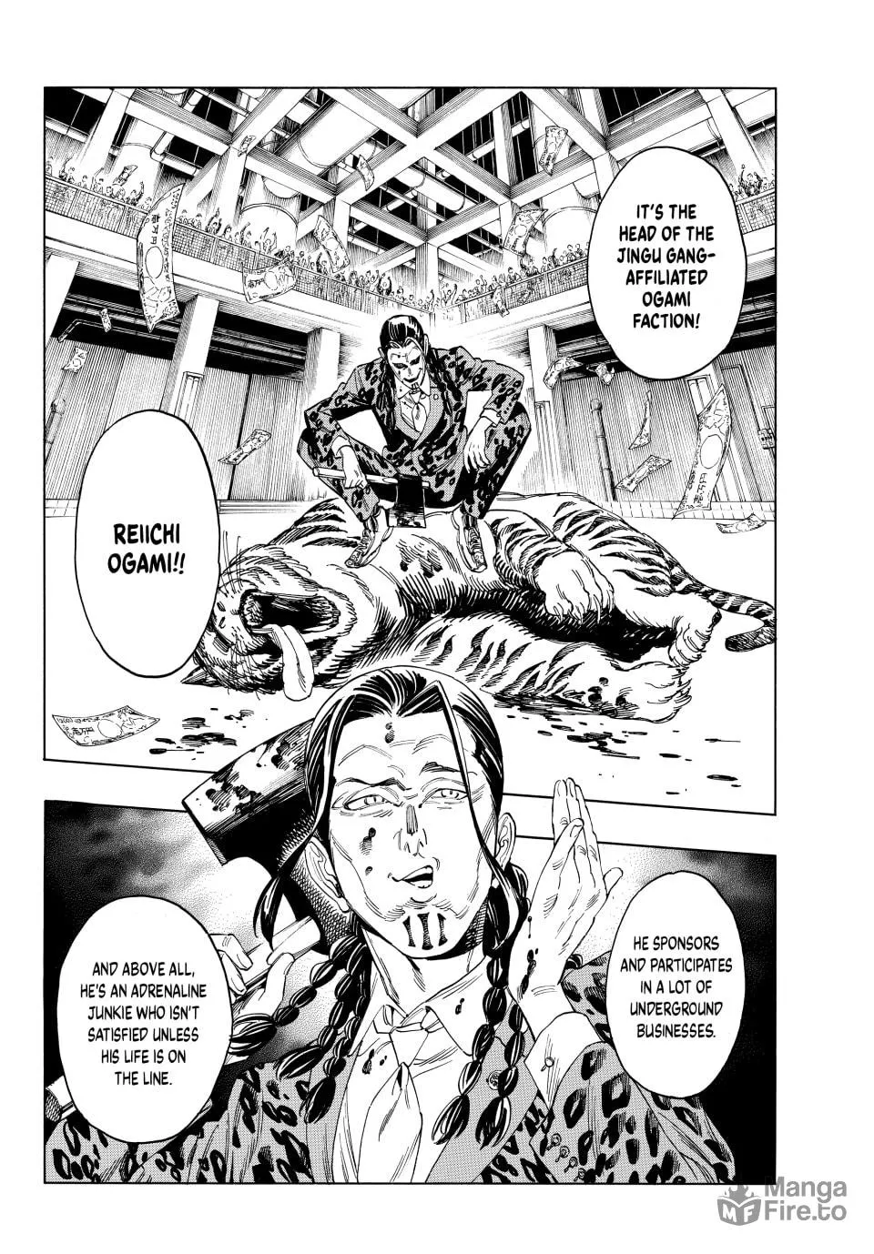 Read Honeko Akabane