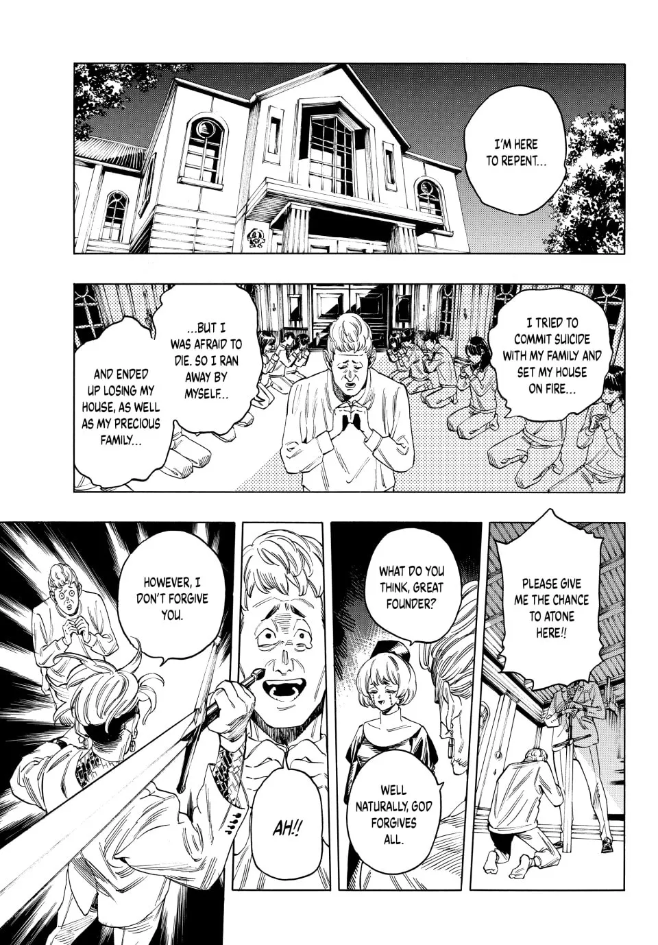 Read Honeko Akabane