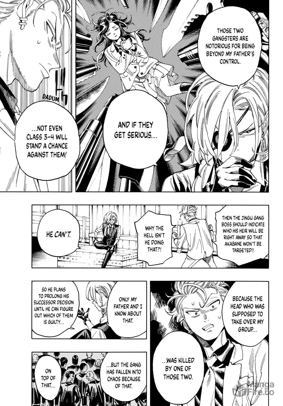Read Honeko Akabane
