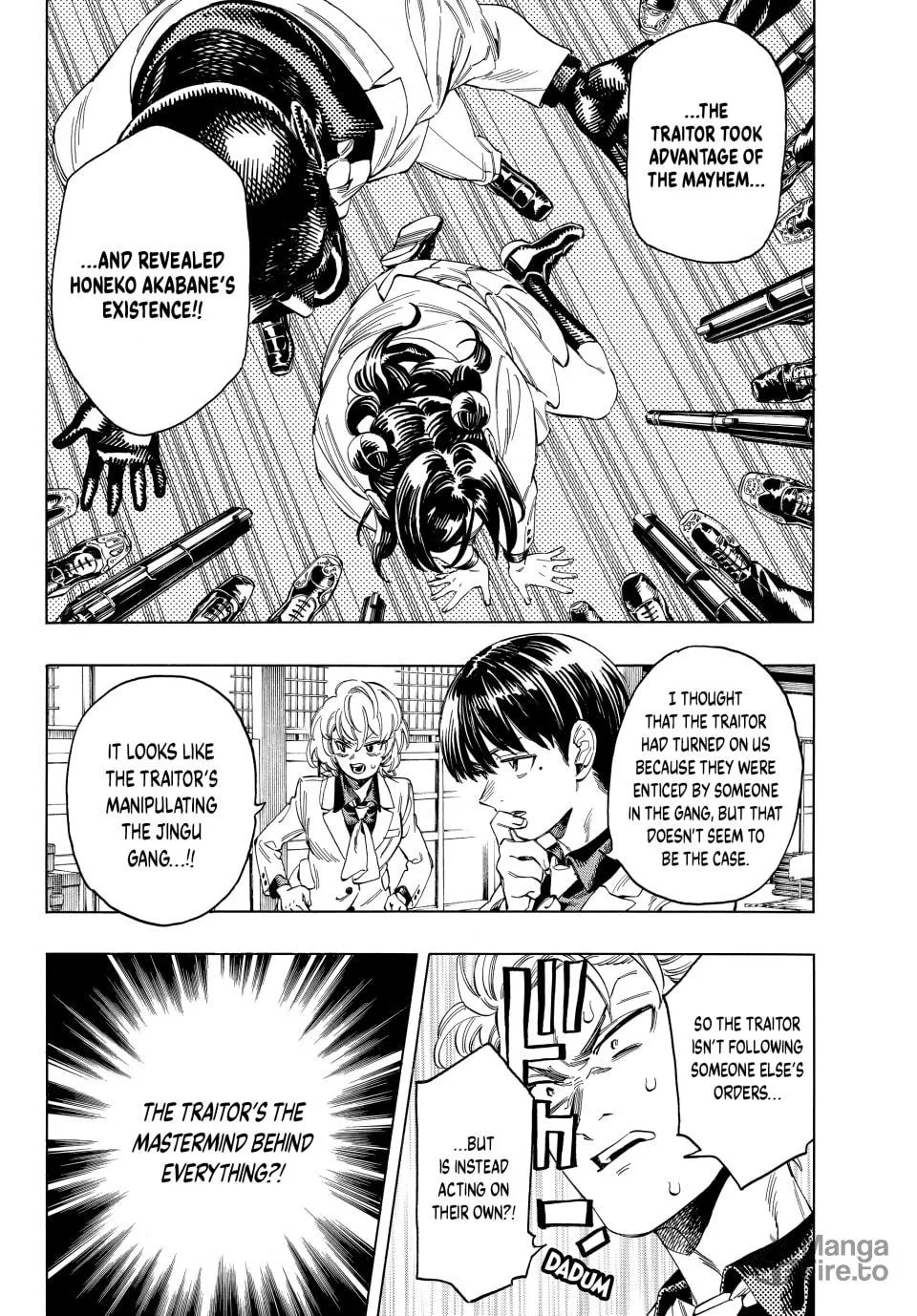 Read Honeko Akabane